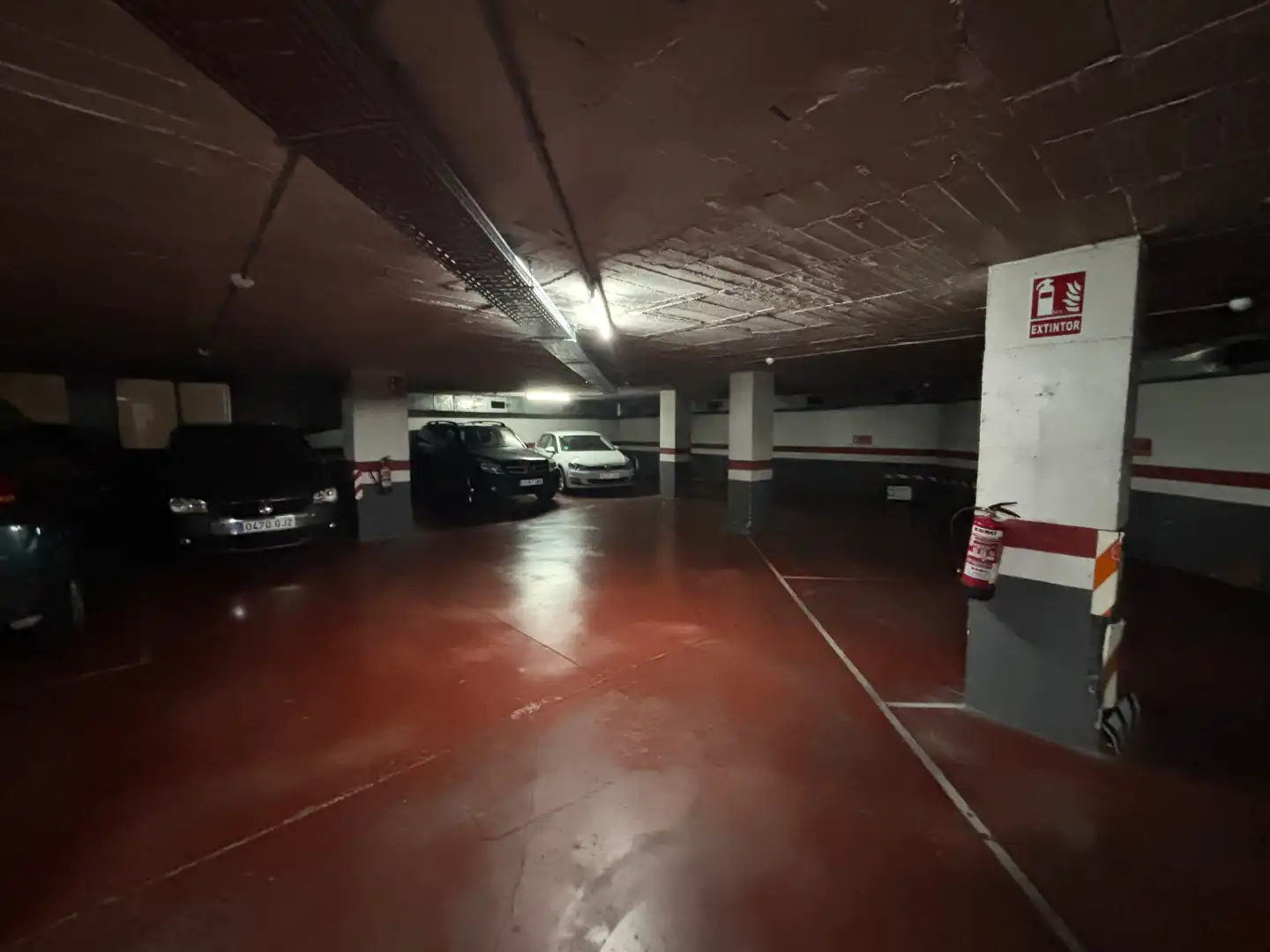 Parkplatz von Garage zum Verkauf in Barcelona