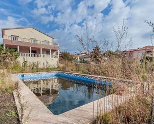 Swimming pool of House or chalet for sale in Calafell  with Private garden, Terrace and Swimming Pool