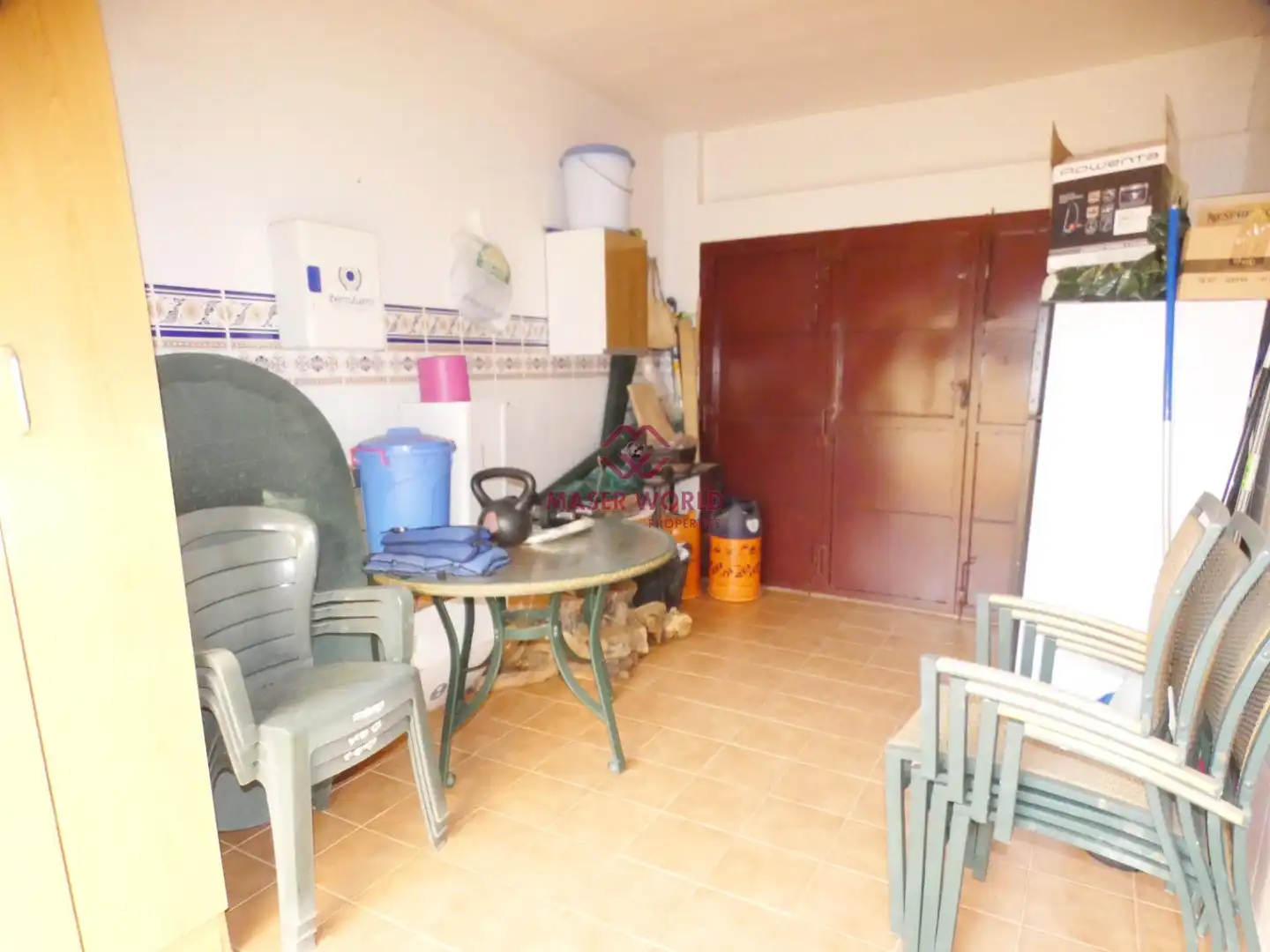 Casa o chalet en venta en Cartagena con Aire acondicionado, Terraza y Amueblado