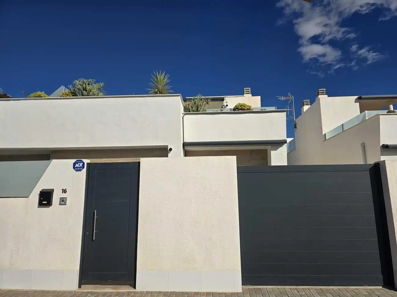 Casa pareada con terraza en venta en Torre-Pacheco ciudad, imagen 3