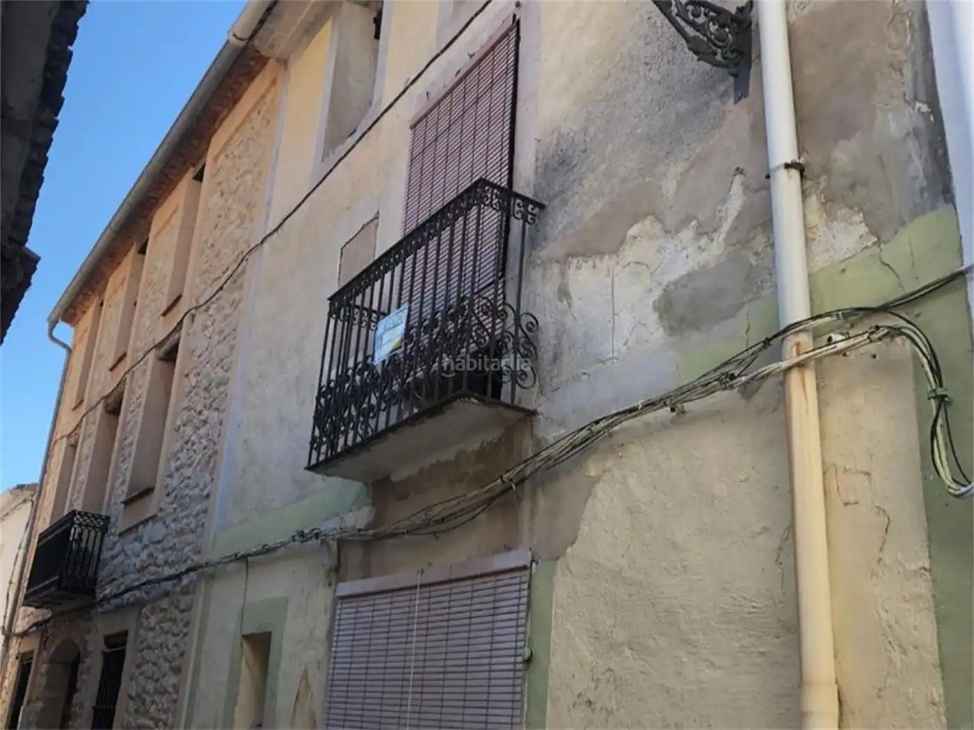 Reihenhaus zum Verkauf in Carrer de Baix 21