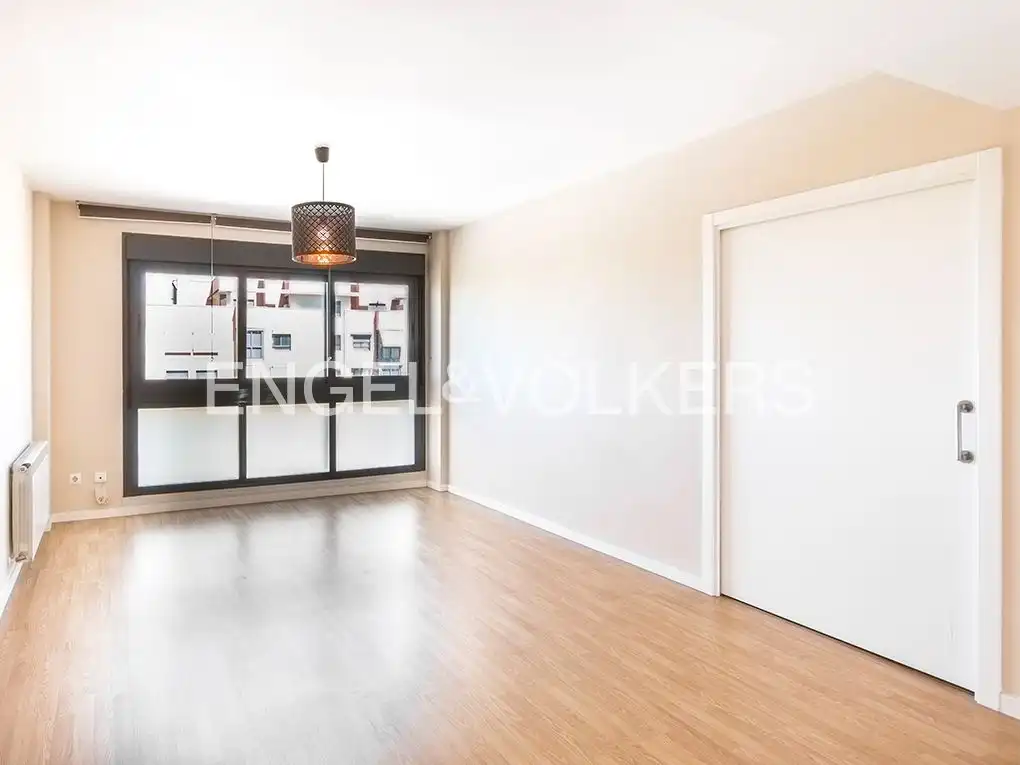 Terrasse von Wohnung zur Miete in Madrid mit Heizung, Parkett und Schwimmbad
