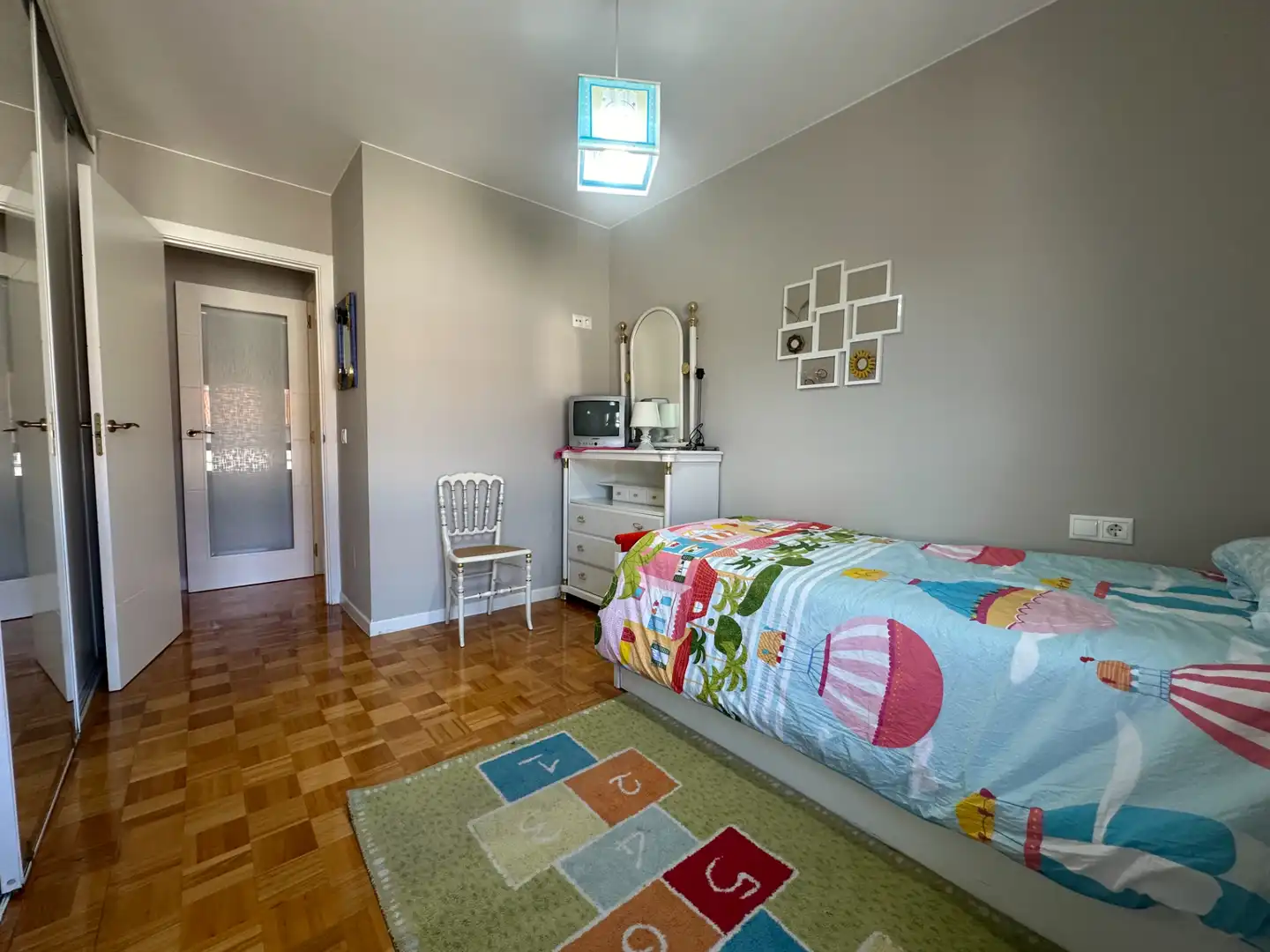 Flat for rent in Rúa de Madrid, Concheiros - Fontiñas