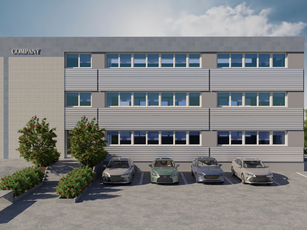 Building to rent in Sant Cosme -La Granja