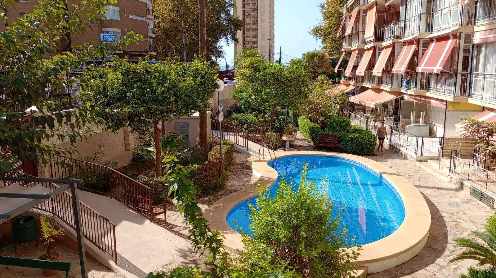 Apartment with pool for sale in Avenida Murcia, imagen 2