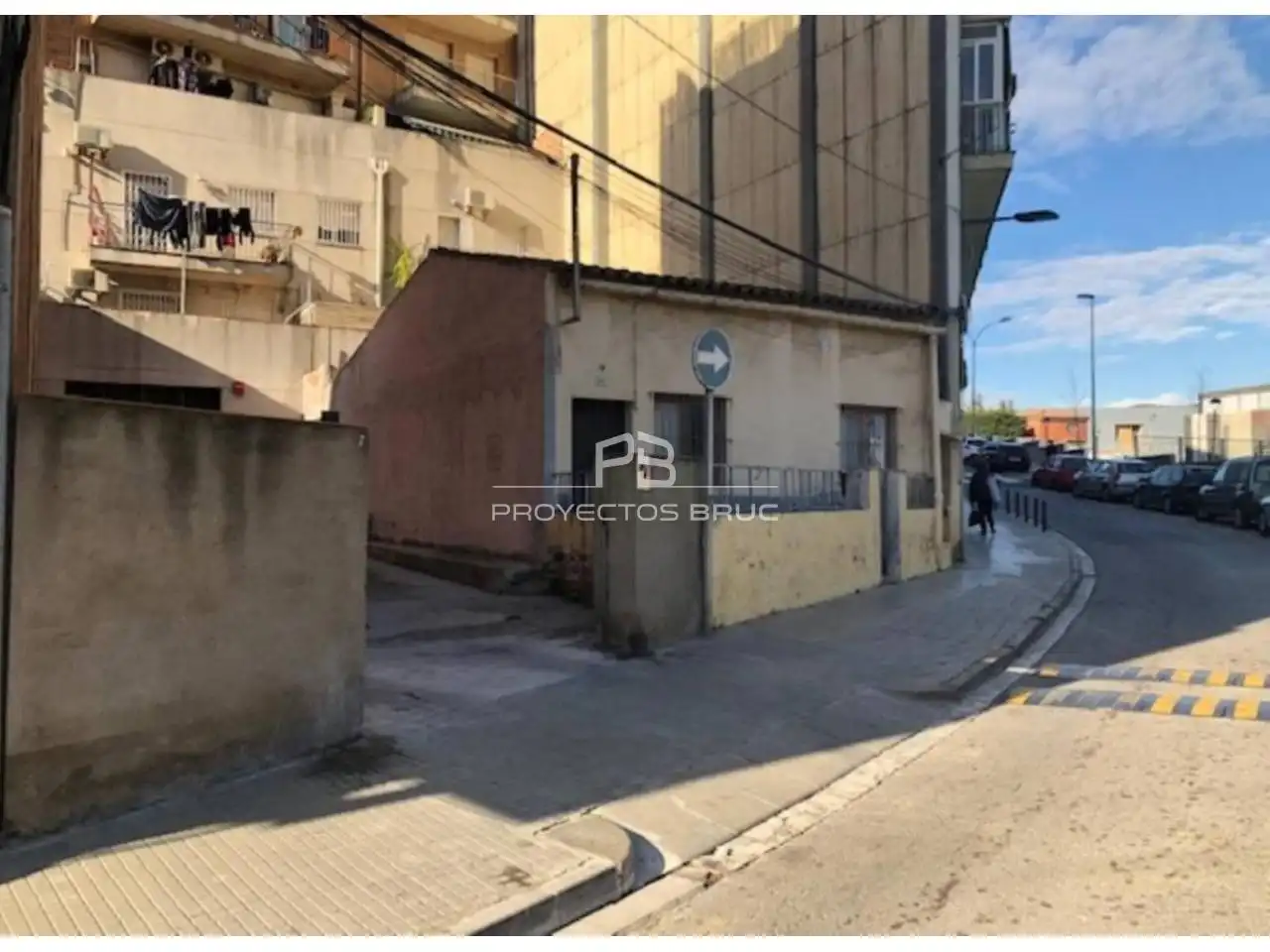 Terreno residenziale in vendita a Avenida Ferrocarril, imagen 3