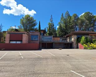 Exterior view of Building for sale in Enguera