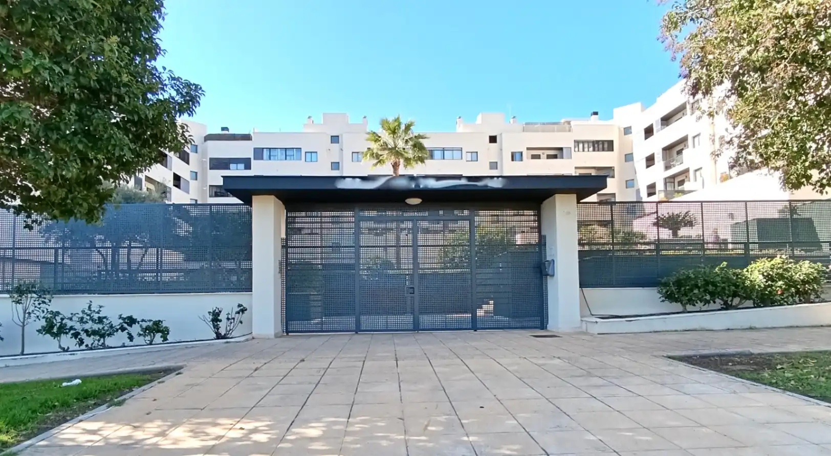 Vista exterior de Àtic de lloguer en El Puerto de Santa María