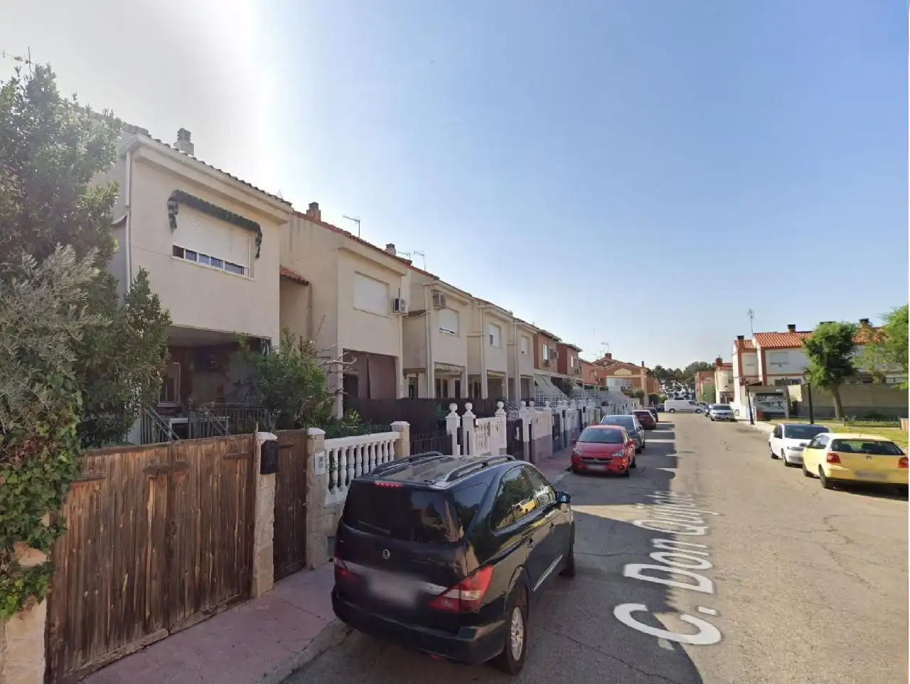 Casa en venta en Don Quijote