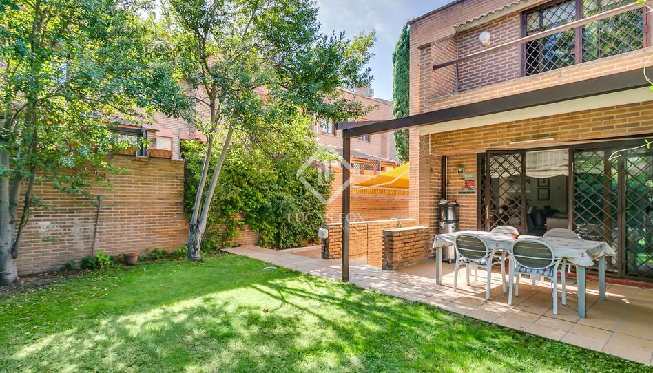 Foto 1 de Casa o xalet en venda a El Soto de la Moraleja, Madrid