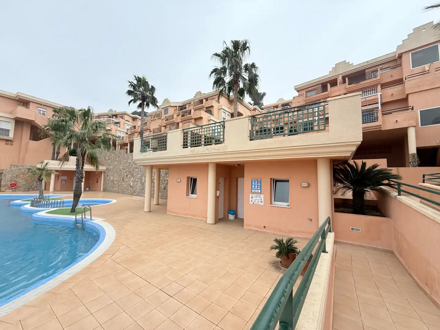 Wohnung mit Pool zum Verkauf in La Xara - La Sella, imagen 19