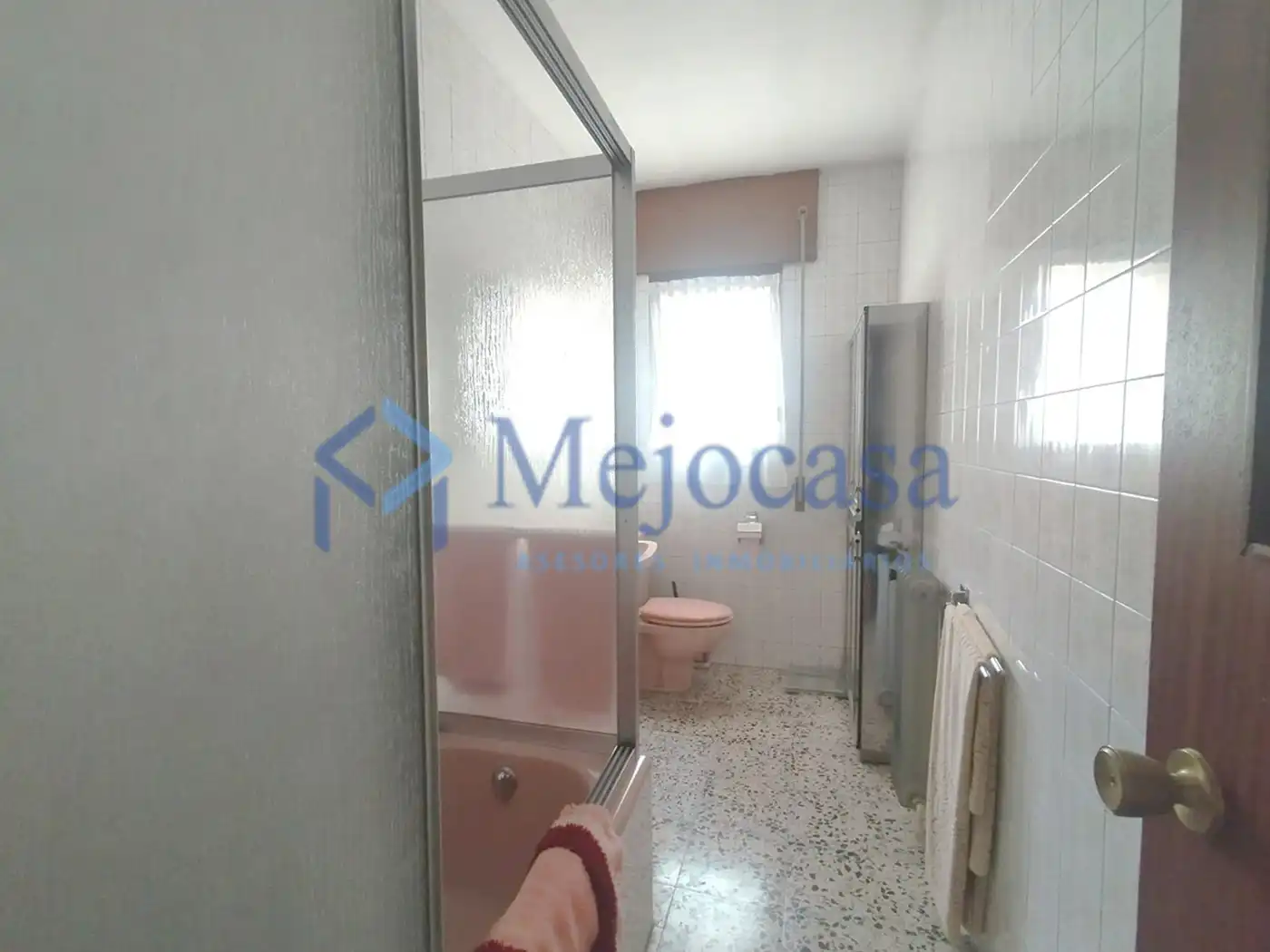 Bathroom of Houses for sale in Madrid  with Air Conditioner, Heating and Terrace