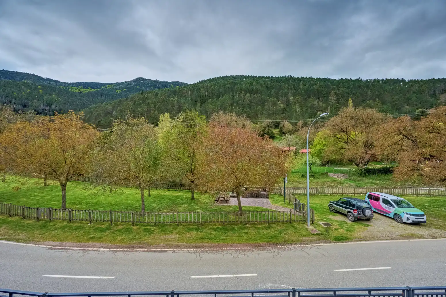 Flat for sale in Garde  with Heating and Terrace