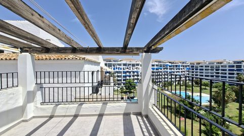Foto 2 de Ático en venta en Puerto Banús, Marbella