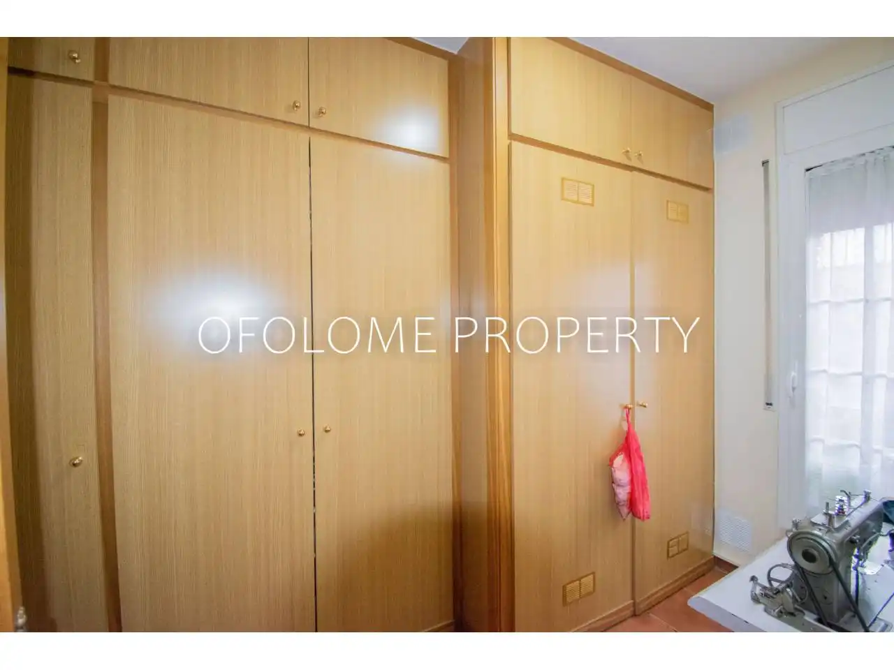 Bedroom of Houses for sale in Sabadell  with Air Conditioner, Heating and Terrace