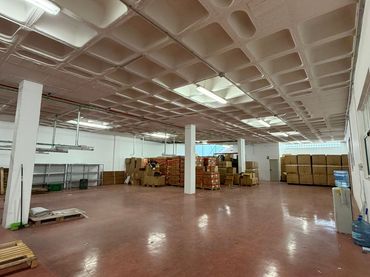 Nave industrial in affitto a Petrer