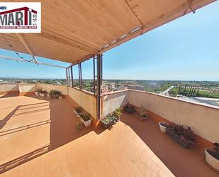 Terrace of Attic for sale in Reus  with Air Conditioner, Parquet flooring and Terrace