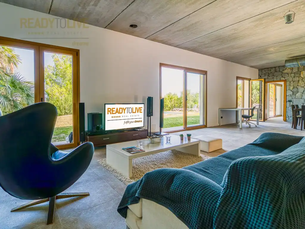 Maison avec piscine à vendre à Poligono 7 Paraje 141 Els Oscols, imagen 6