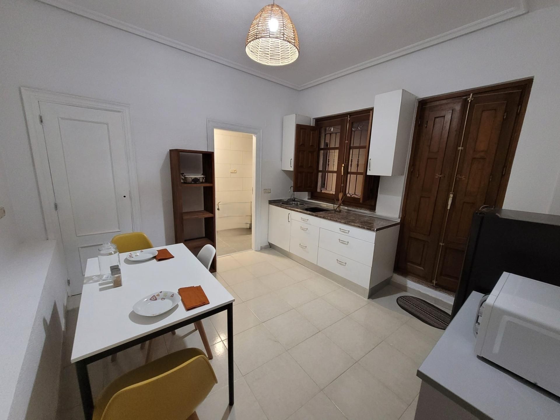 Cuina de Pis en venda en Salamanca Capital amb Calefacció