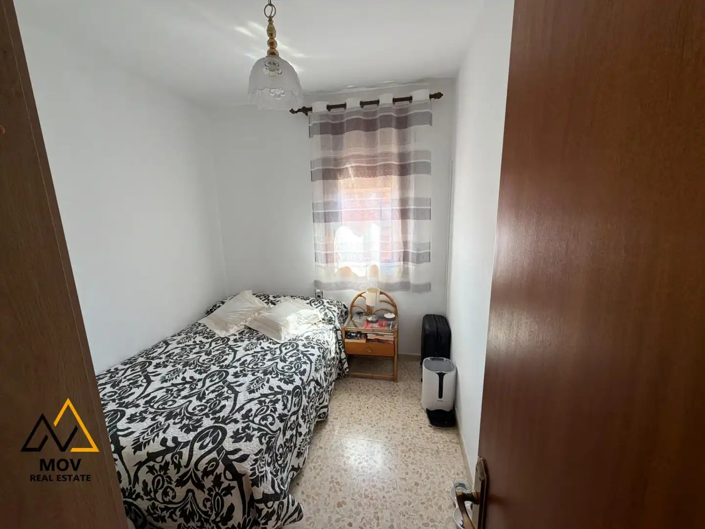 Dormitori de Casa adosada en venda en Vic