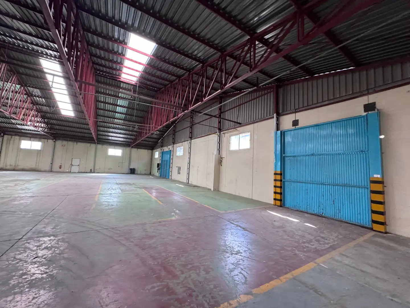 Industrial buildings for rent in Ceutí