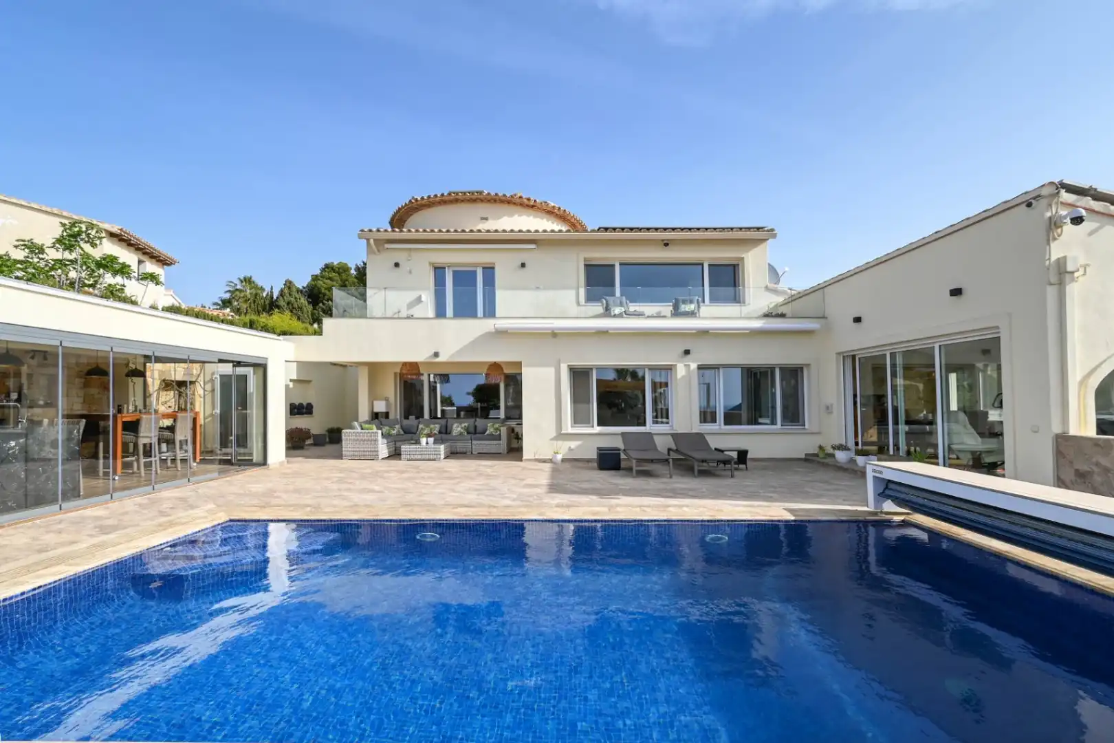 Chalet con piscina en venta en Paichi, imagen 7