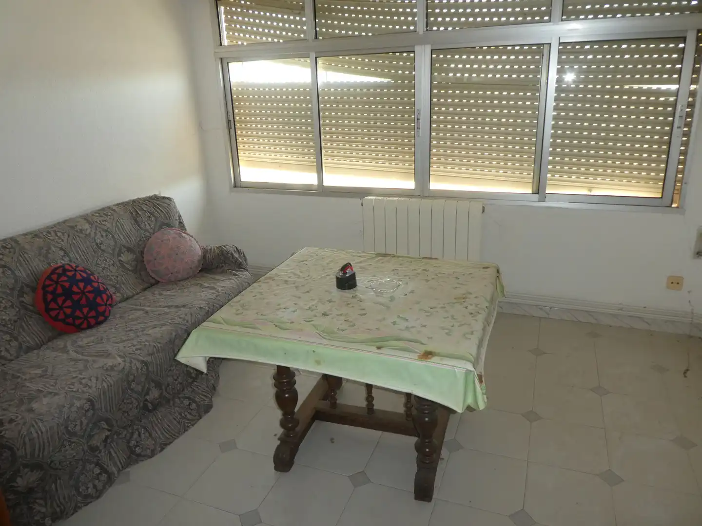 Esszimmer von Wohnung zum Verkauf in Santa María del Campo mit Heizung