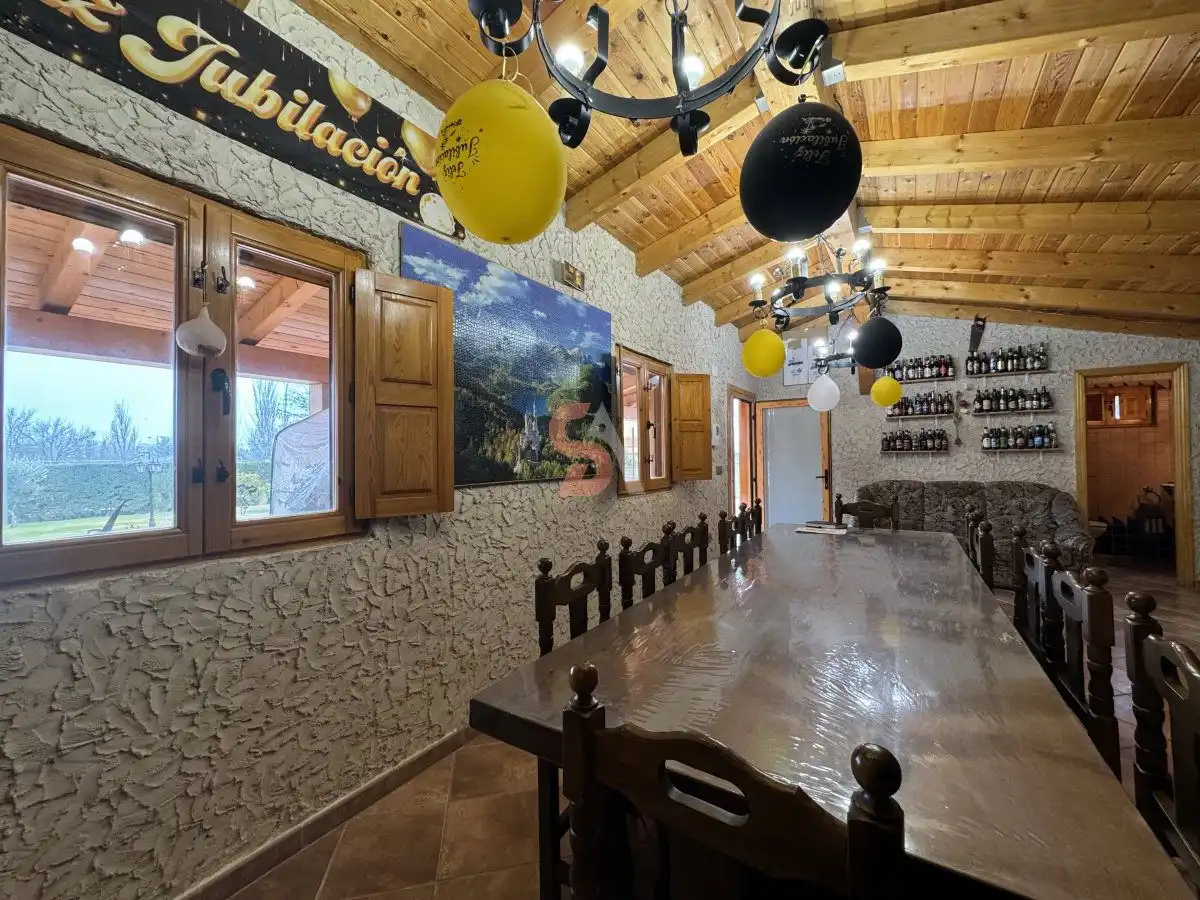 Casa amb terrassa en venda a RÍO PISUERGA, imagen 77