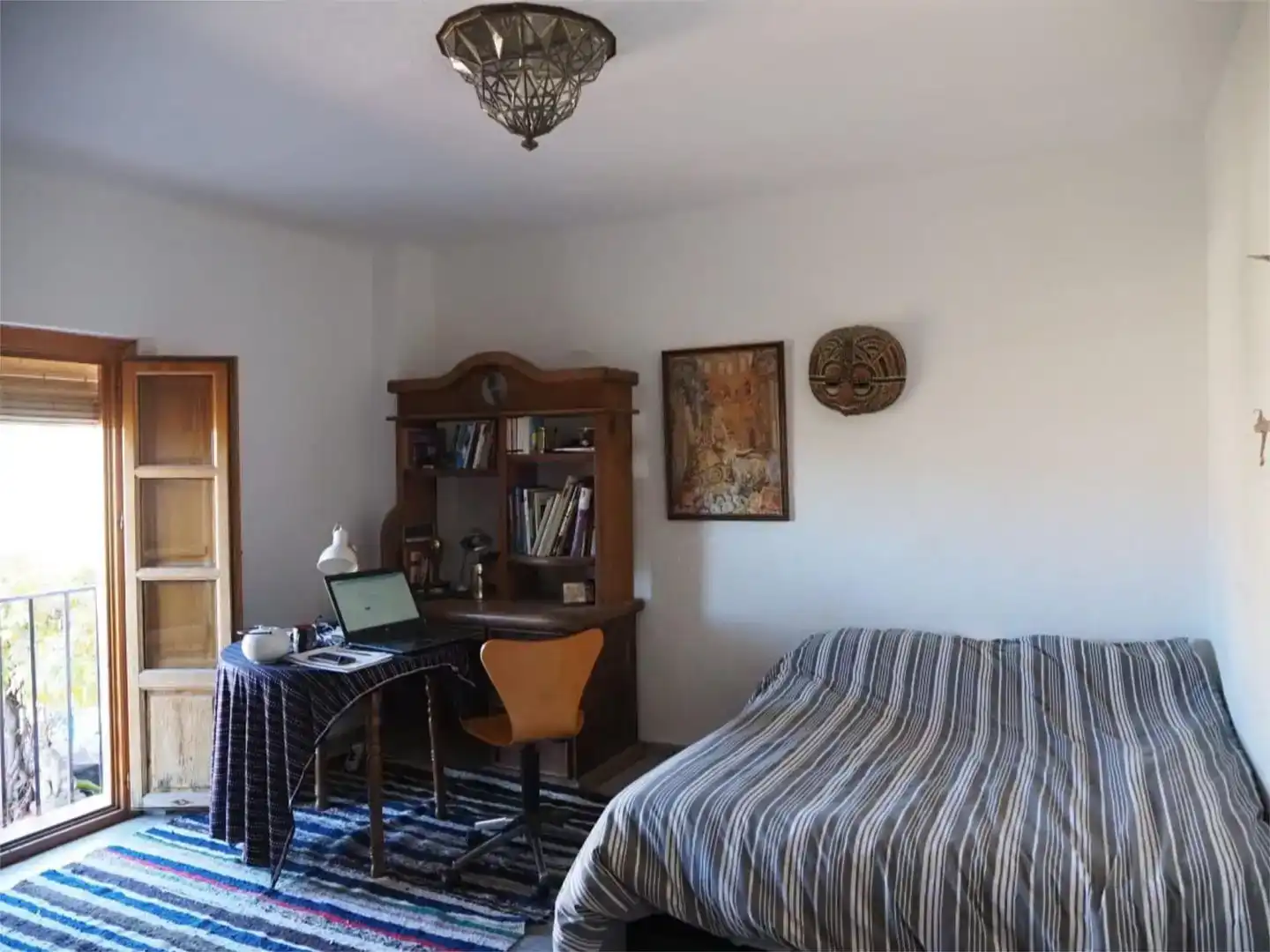 Habitación de Dúplex en venta en  Granada Capital con Balcón