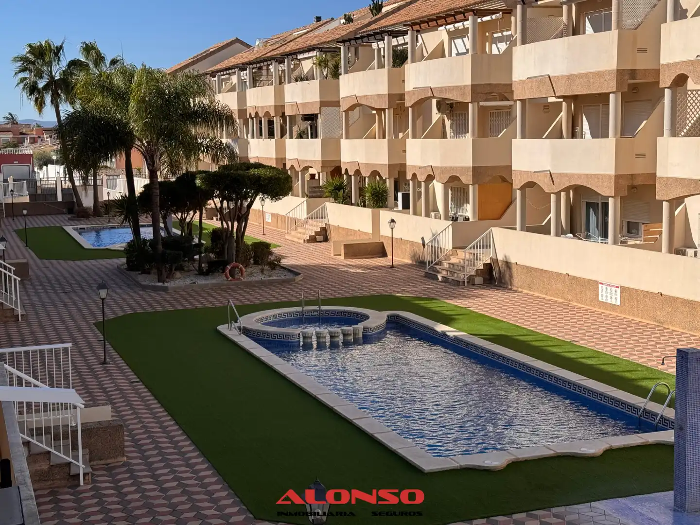 Apartment with pool for sale in Costa Norte, imagen 4