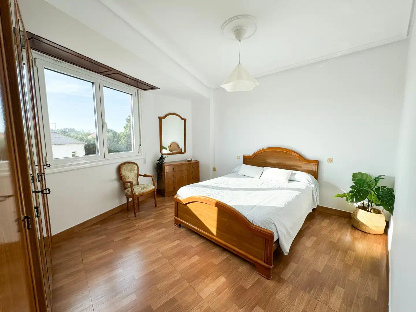 Habitación de Piso de alquiler en Narón con Amueblado