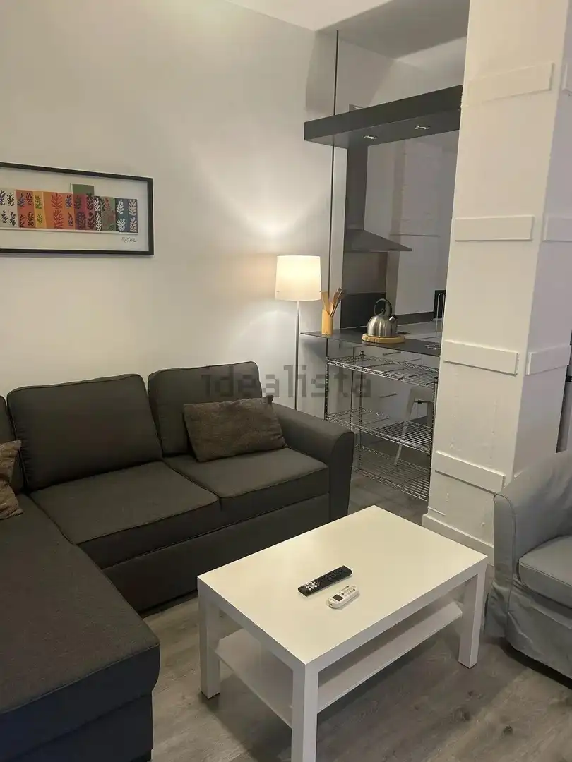 Wohnzimmer von Loft zur Miete in Granada mit Klimaanlage, Heizung und Möbliert