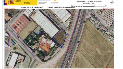 Photo 2 of Industrial land for sale in Señorío de Illescas, Illescas