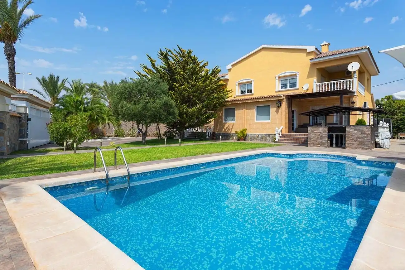 Casa con piscina in vendita a Orihuela Costa, imagen 3