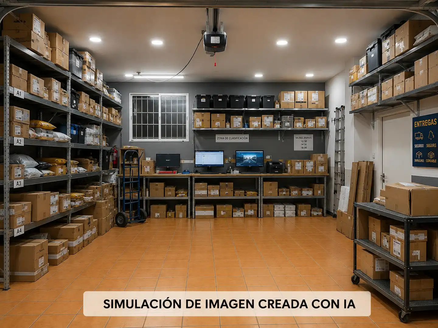 Local comercial en venda a Rúa Canario