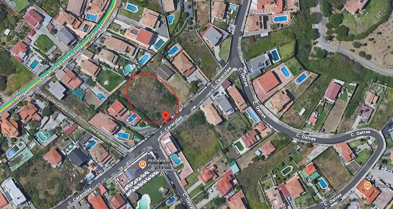 Residential land for sale in San García, imagen 3