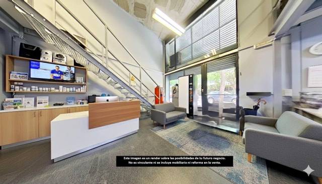 Local comercial en Alquiler en Carrer MERCE RODOREDA en Parc Central