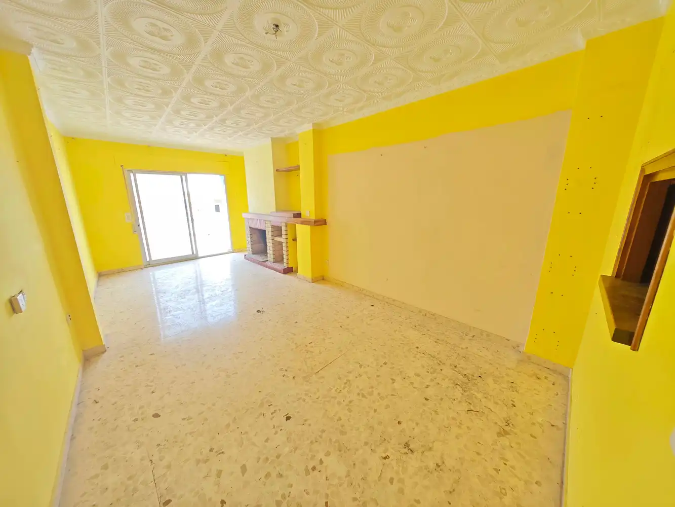 Living room of Houses for sale in Parcent  with Terrace and Balcony