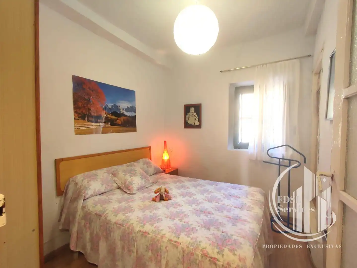 Habitación de Casa adosada en venta en San Vicente de la Sonsierra con Terraza, Amueblado y Horno