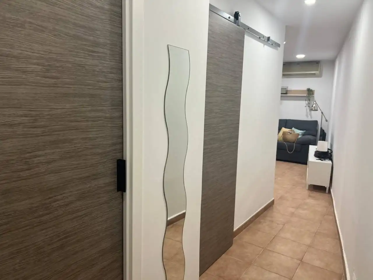 Flat for rent in Toledo  with Air Conditioner, Heating and Furnished