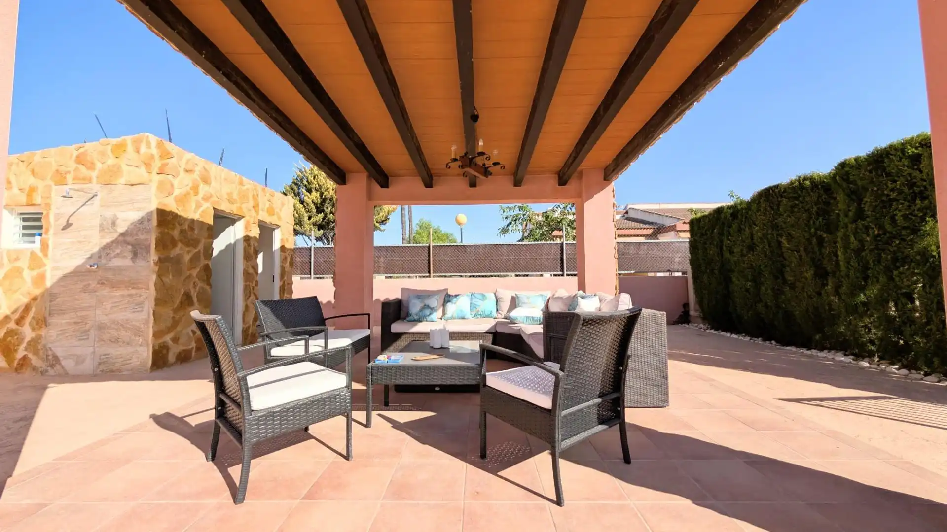 Villa avec piscine à vendre à La Algoda - Matola - Llano de San José, imagen 12