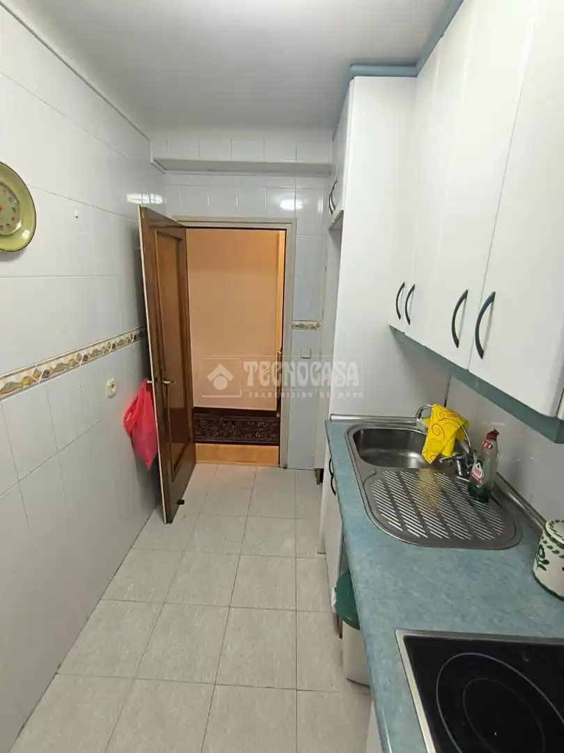 Cocina de Piso en venta en Madrid con Aire acondicionado, Calefacción y Parquet