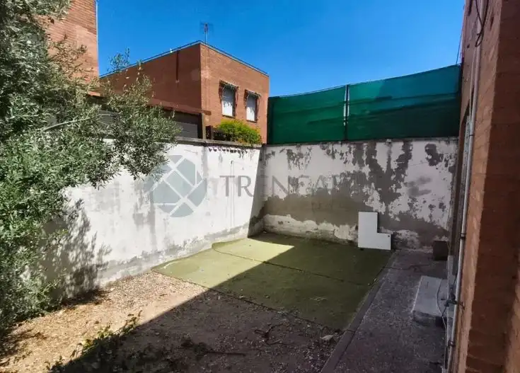 Exterior view of Detached homes for sale in Madrid