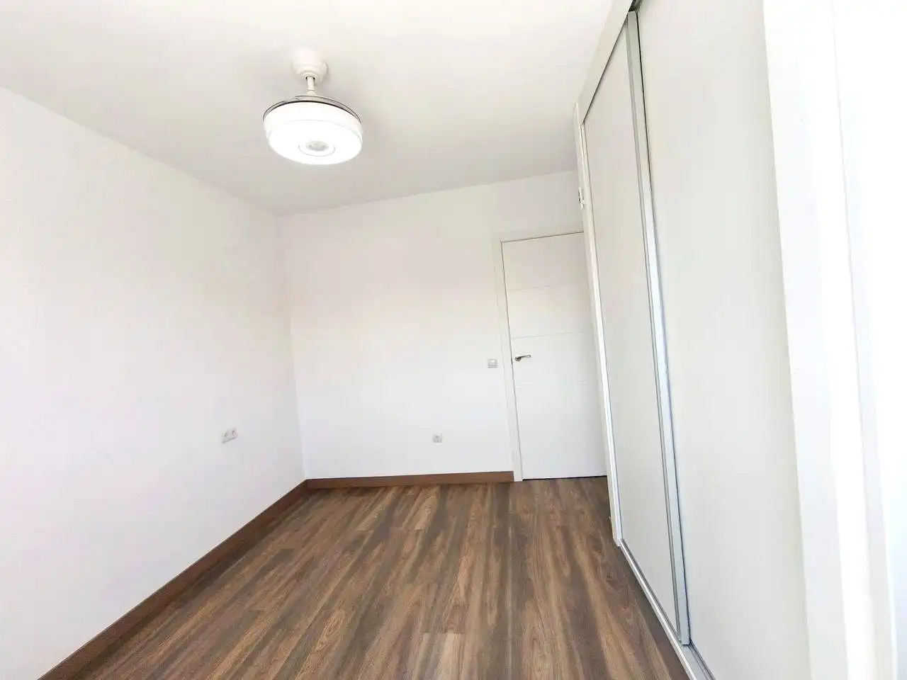 Dormitori de Casa adosada en venda en Magán amb Calefacció, Parquet i Terrassa