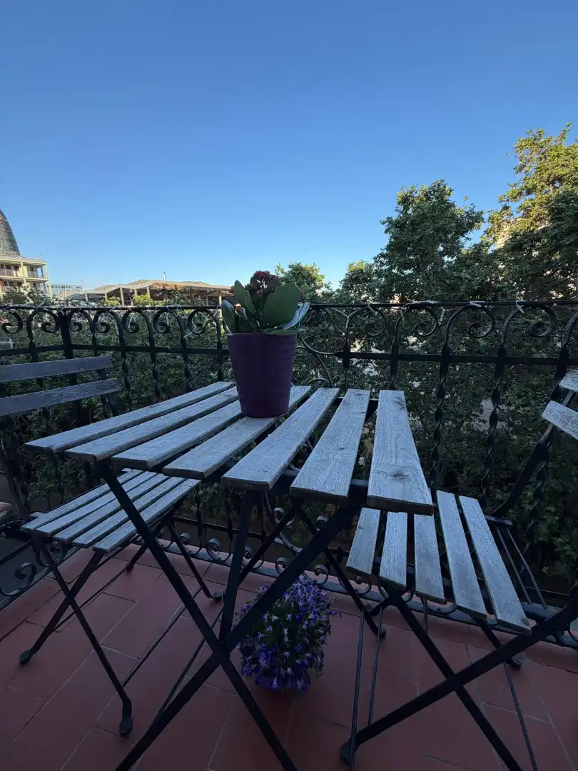 Terraza de Piso en venta en Barcelona con Aire acondicionado, Parquet y Trastero