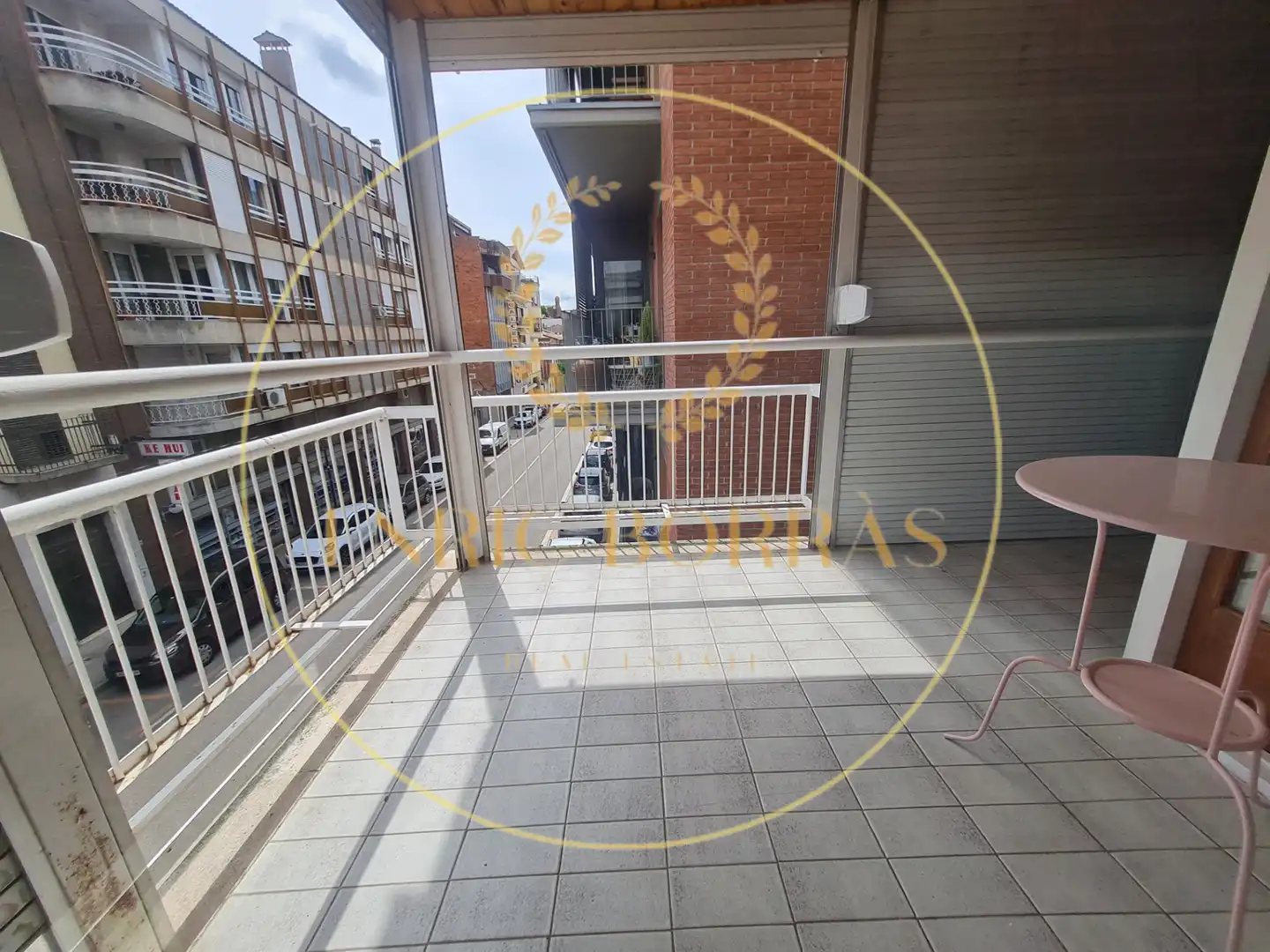 Terraza de Piso en venta en Puig-reig con Calefacción, Terraza y Trastero
