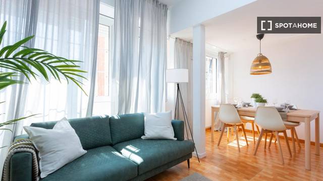 Piso en Alquiler en La Salut