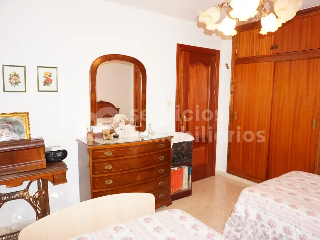 Dormitori de Casa o xalet en venda en Vélez-Málaga amb Aire condicionat i Moblat