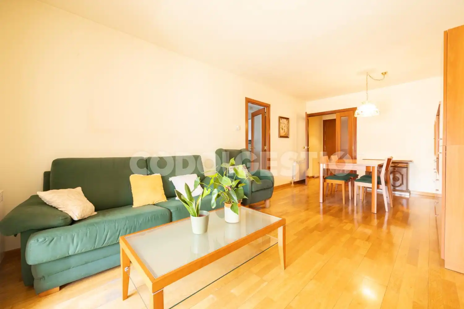 Wohnung zum Verkauf in Països Catalans , Estadi - Santa Anna