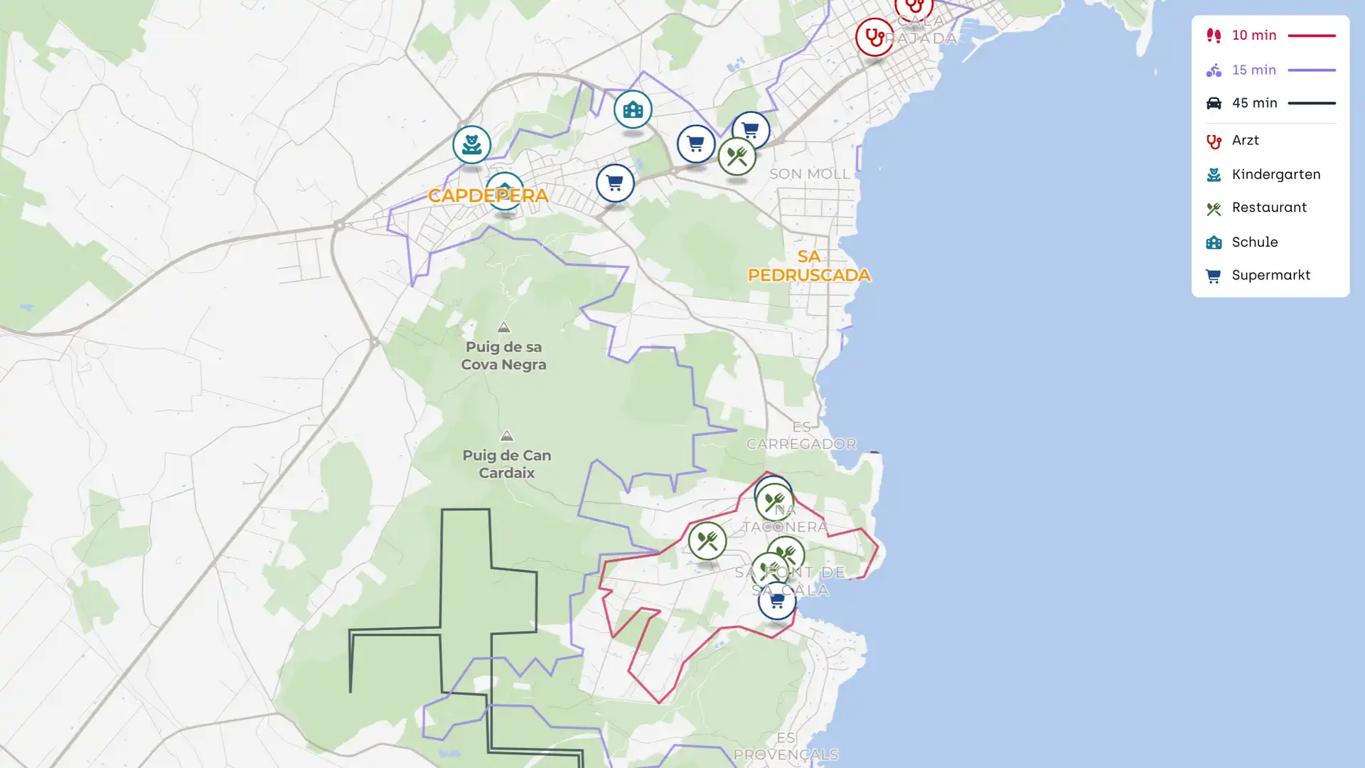Buildings for sale in Font de Sa Cala